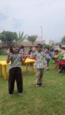 SUMMER CAMP WEEK -3 ( DAY 1 TO 5) UK 108 GURUGRAM