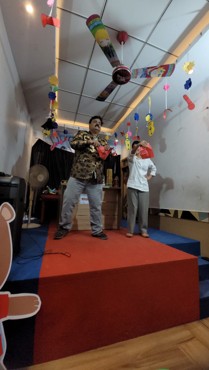 SUMMER CAMP WEEK -3 ( DAY 1 TO 5) UK 108 GURUGRAM