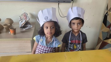 SUMMER CAMP WEEK -3 ( DAY 1 TO 5) UK 108 GURUGRAM