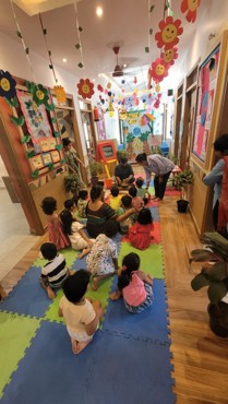 SUMMER CAMP WEEK -3 ( DAY 1 TO 5) UK 108 GURUGRAM