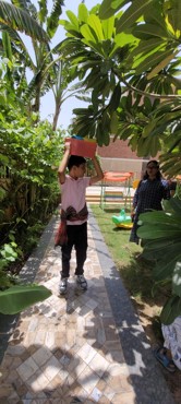 SUMMER CAMP WEEK -3 ( DAY 1 TO 5) UK 108 GURUGRAM