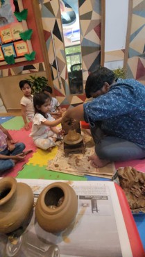 SUMMER CAMP WEEK -3 ( DAY 1 TO 5) UK 108 GURUGRAM