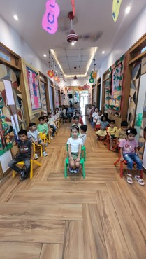 SUMMER CAMP WEEK -3 ( DAY 1 TO 5) UK 108 GURUGRAM