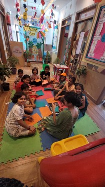 SUMMER CAMP WEEK -3 ( DAY 1 TO 5) UK 108 GURUGRAM