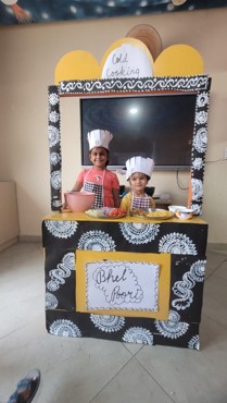 SUMMER CAMP WEEK -3 ( DAY 1 TO 5) UK 108 GURUGRAM