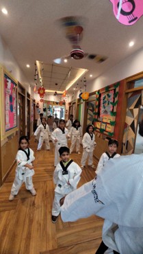 SUMMER CAMP WEEK -3 ( DAY 1 TO 5) UK 108 GURUGRAM