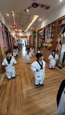 SUMMER CAMP WEEK -3 ( DAY 1 TO 5) UK 108 GURUGRAM