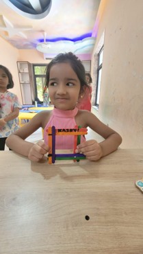 SUMMER CAMP WEEK -3 ( DAY 1 TO 5) UK 108 GURUGRAM