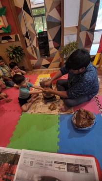 SUMMER CAMP WEEK -3 ( DAY 1 TO 5) UK 108 GURUGRAM