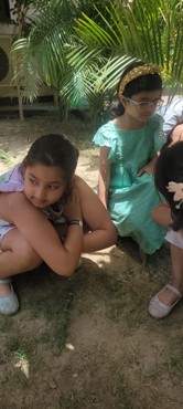 SUMMER CAMP WEEK -3 ( DAY 1 TO 5) UK 108 GURUGRAM