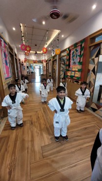 SUMMER CAMP WEEK -3 ( DAY 1 TO 5) UK 108 GURUGRAM