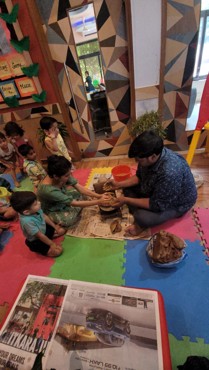 SUMMER CAMP WEEK -3 ( DAY 1 TO 5) UK 108 GURUGRAM