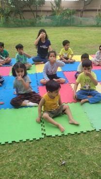 SUMMER CAMP WEEK -3 ( DAY 1 TO 5) UK 108 GURUGRAM
