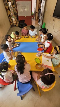 SUMMER CAMP WEEK -3 ( DAY 1 TO 5) UK 108 GURUGRAM