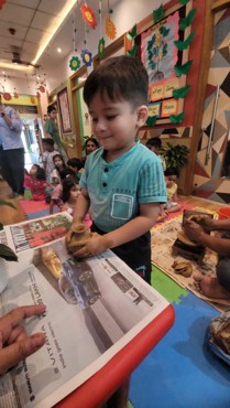 SUMMER CAMP WEEK -3 ( DAY 1 TO 5) UK 108 GURUGRAM