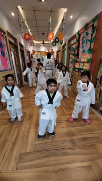 SUMMER CAMP WEEK -3 ( DAY 1 TO 5) UK 108 GURUGRAM