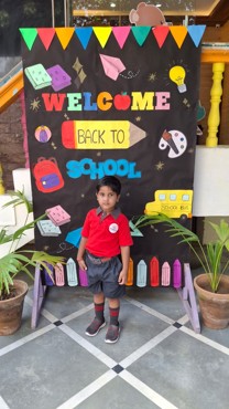 Welcome back to school