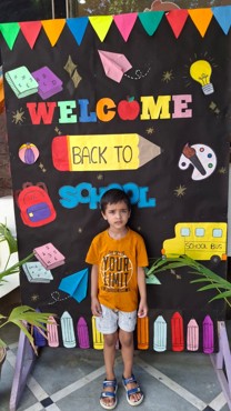 Welcome back to school