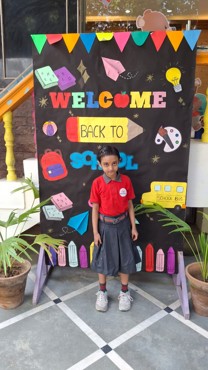 Welcome back to school