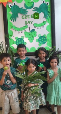 GREEN DAY DELIGHT 2026