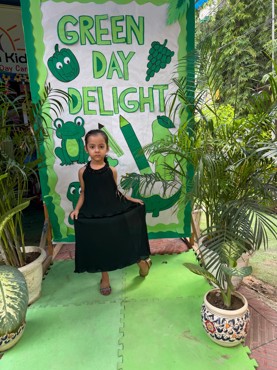 Green day delight Celebration at udayan kidz sec-08