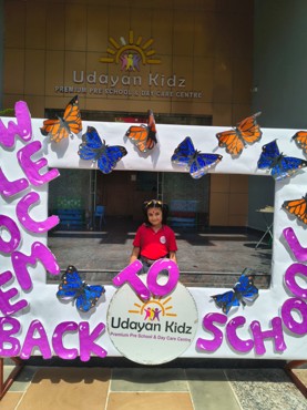 WELCOME BACK TO SCHOOL UK 108 (2026-27)