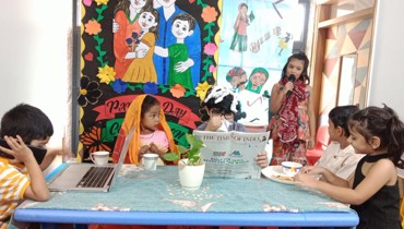 PARENTS DAY CELEBRATION UK 108  GGN (2026-27)