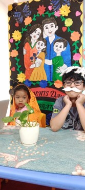 PARENTS DAY CELEBRATION UK 108  GGN (2026-27)