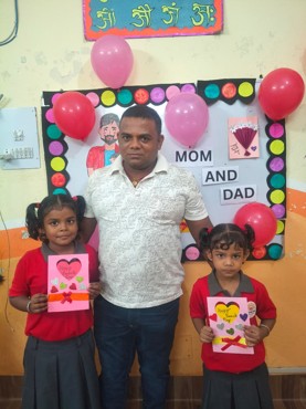 PARENTS DAY CELEBRATION