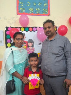 PARENTS DAY CELEBRATION