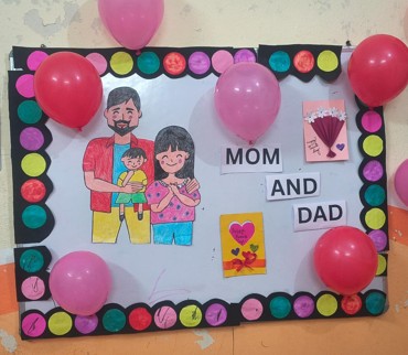 PARENTS DAY CELEBRATION