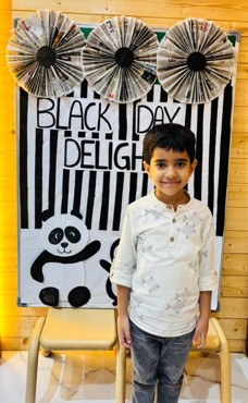 Black Day Delight UK13