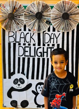 Black Day Delight UK13