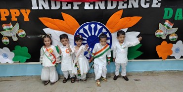 Udayan Independence day sector 13