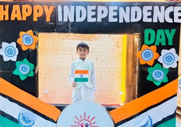 Udayan Independence day sector 13