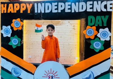 Udayan Independence day sector 13